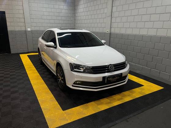 VOLKSWAGEN JETTA 1.4 16V TSI COMFORTLINE GASOLINA 4P TIPTRONIC